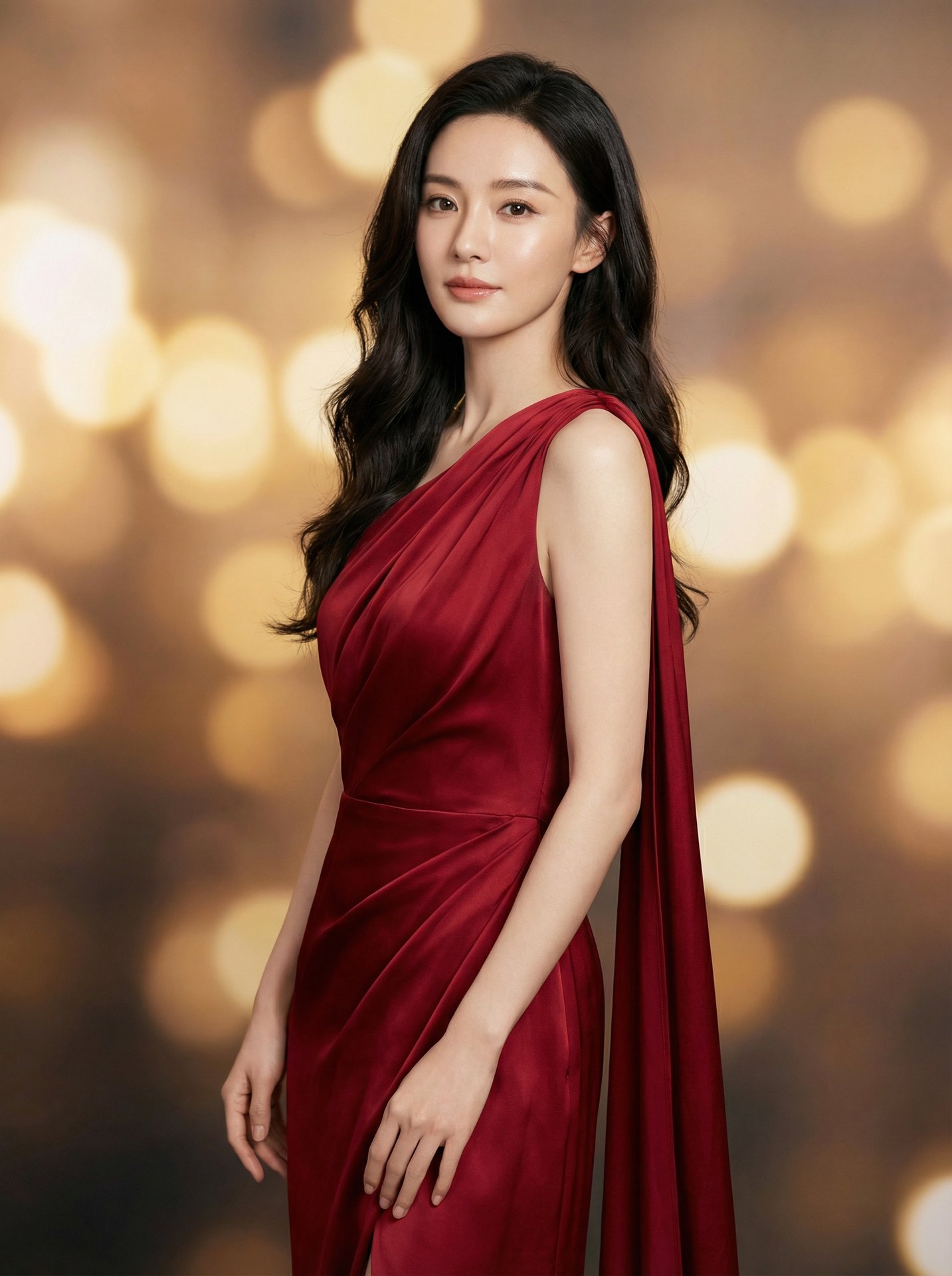 主人奴隶视频-红裙女神影视写真视频