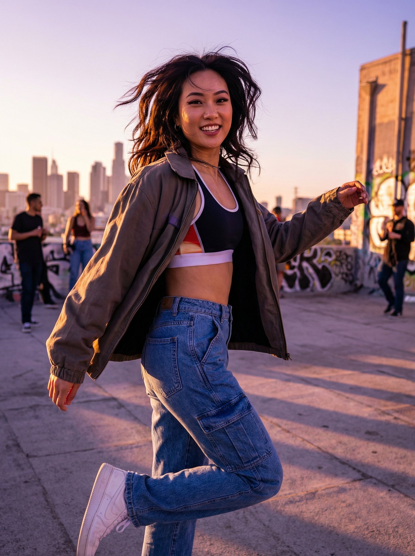 主人奴隶视频-街头潮流短视频拍摄